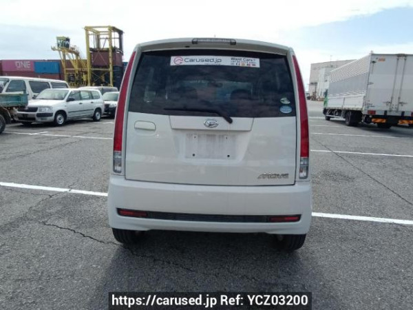 Used 2006 AT daihatsu move L175S Image[5]