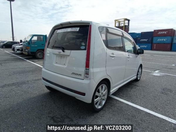 Used 2006 AT daihatsu move L175S Image[6]
