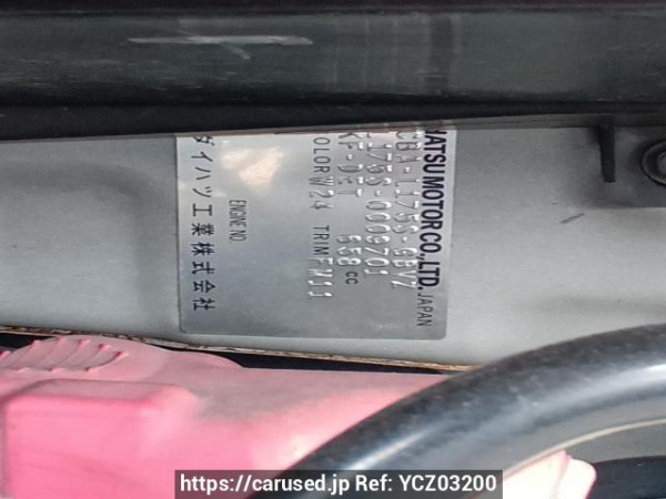 Used 2006 AT daihatsu move L175S Image[9]