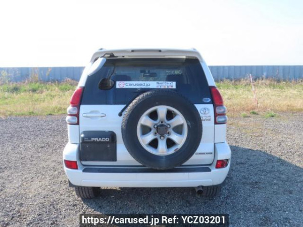 Used 2004 AT toyota land-cruiser-prado TRJ120W Image[5]