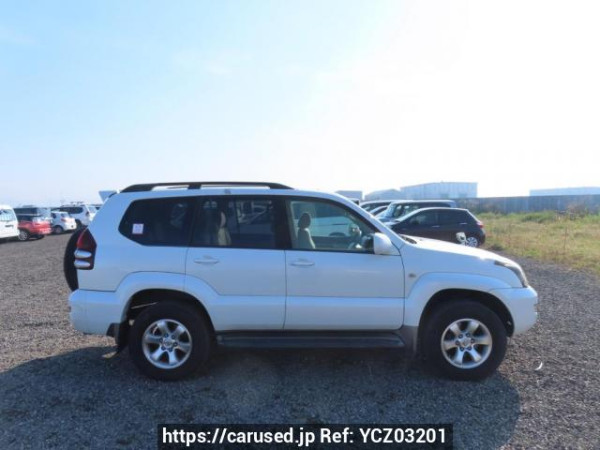 Used 2004 AT toyota land-cruiser-prado TRJ120W Image[7]