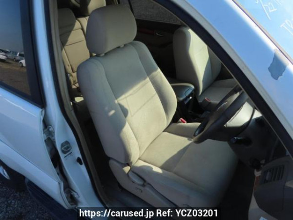 Used 2004 AT toyota land-cruiser-prado TRJ120W Image[15]