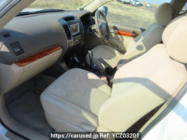 Used 2004 AT toyota land-cruiser-prado TRJ120W Image[16]