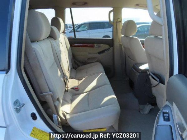 Used 2004 AT toyota land-cruiser-prado TRJ120W Image[18]