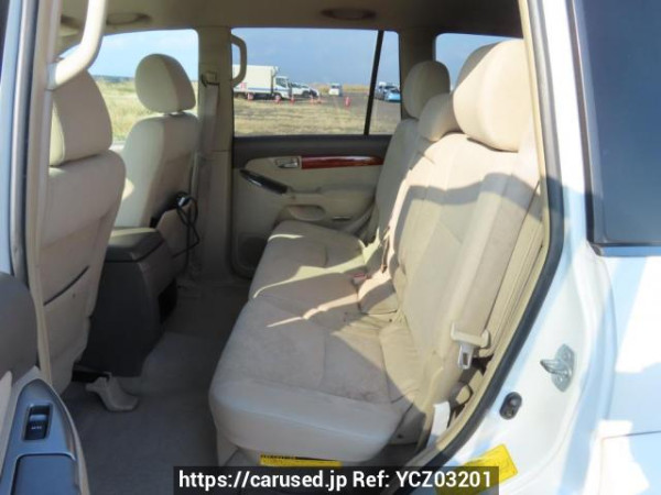 Used 2004 AT toyota land-cruiser-prado TRJ120W Image[19]