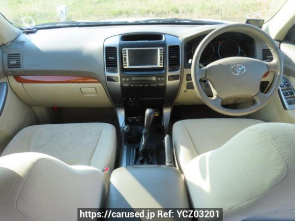 Used 2004 AT toyota land-cruiser-prado TRJ120W Image[22]