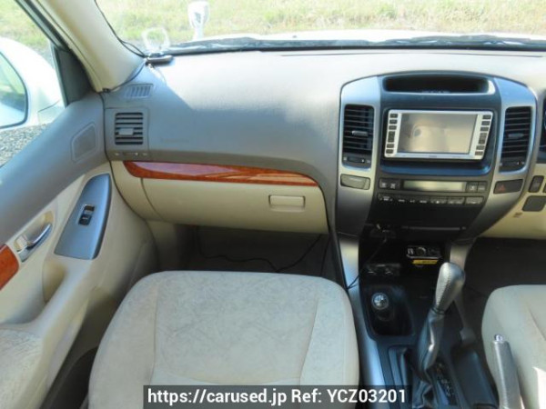 Used 2004 AT toyota land-cruiser-prado TRJ120W Image[23]