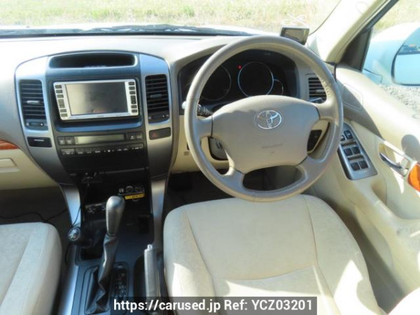 Used 2004 AT toyota land-cruiser-prado TRJ120W Image[24]