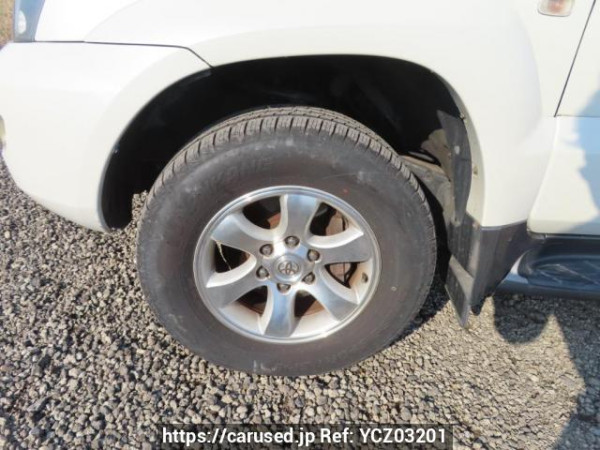 Used 2004 AT toyota land-cruiser-prado TRJ120W Image[34]