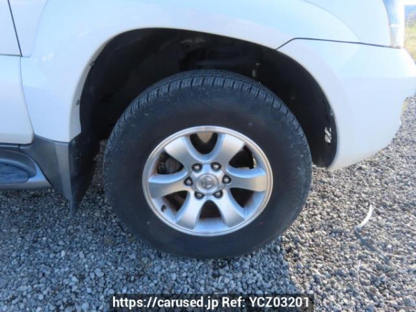 Used 2004 AT toyota land-cruiser-prado TRJ120W Image[35]