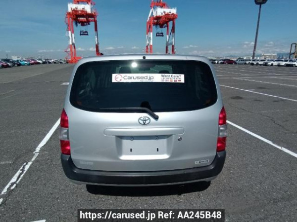 Used 2016 AT toyota succeed-van NCP160V Image[5]