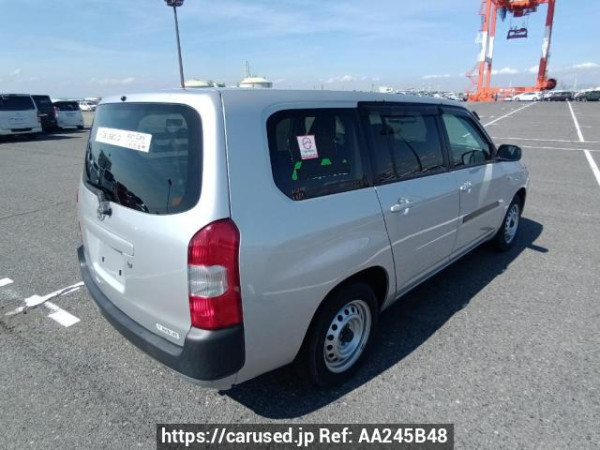 Used 2016 AT toyota succeed-van NCP160V Image[6]