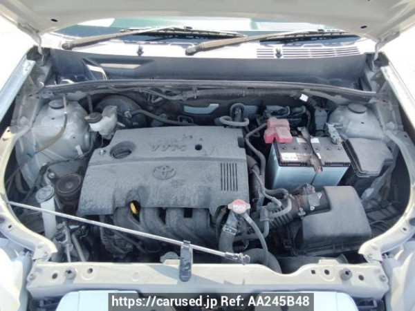Used 2016 AT toyota succeed-van NCP160V Image[9]