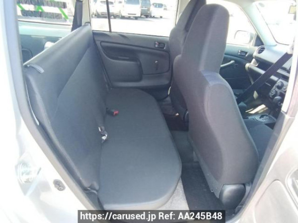 Used 2016 AT toyota succeed-van NCP160V Image[15]