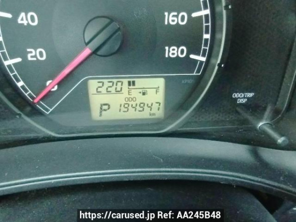 Used 2016 AT toyota succeed-van NCP160V Image[20]