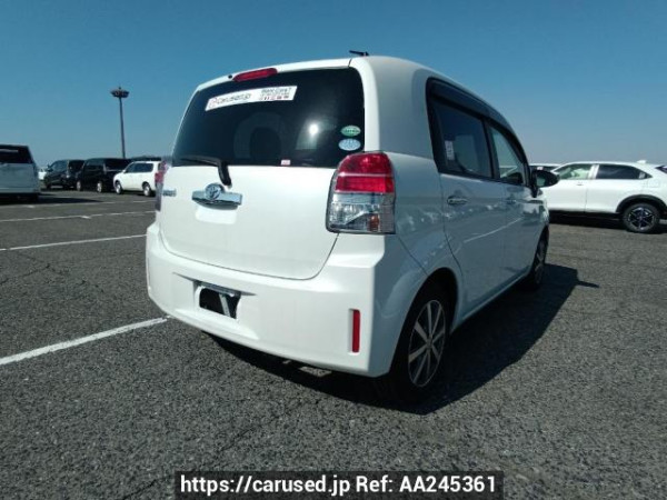 Used 2015 AT toyota spade NCP141 Image[6]