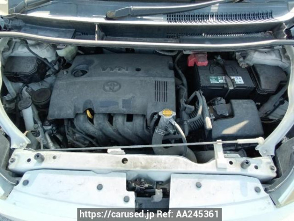 Used 2015 AT toyota spade NCP141 Image[9]