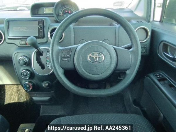 Used 2015 AT toyota spade NCP141 Image[18]