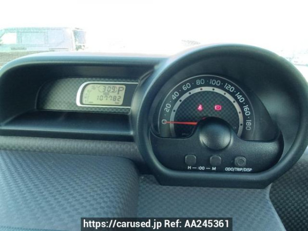 Used 2015 AT toyota spade NCP141 Image[19]