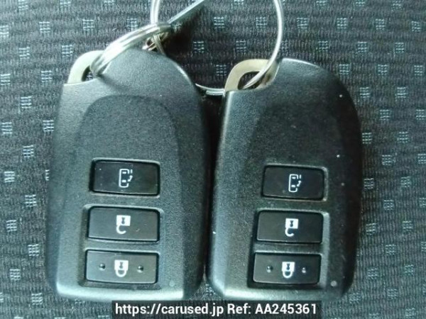 Used 2015 AT toyota spade NCP141 Image[25]