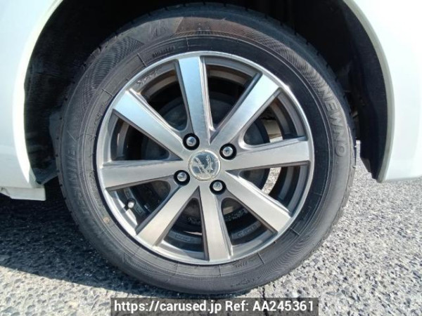 Used 2015 AT toyota spade NCP141 Image[28]