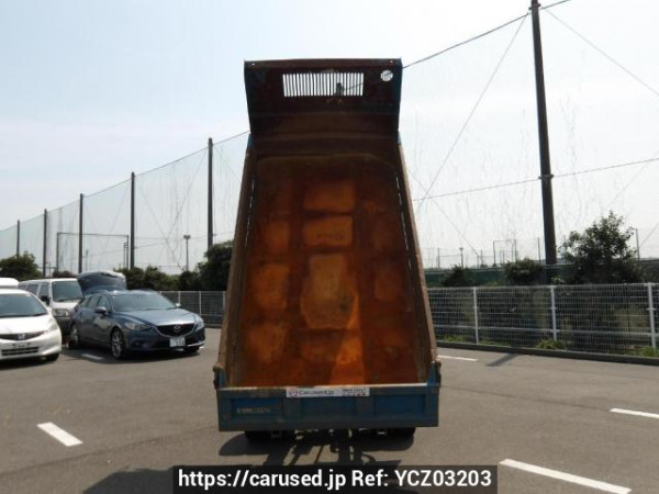 Used 1996 MT mitsubishi canter FE517BD Image[5]