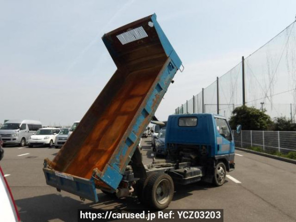 Used 1996 MT mitsubishi canter FE517BD Image[6]