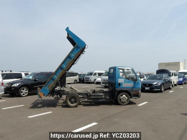 Used 1996 MT mitsubishi canter FE517BD Image[7]