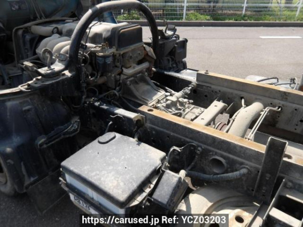 Used 1996 MT mitsubishi canter FE517BD Image[10]