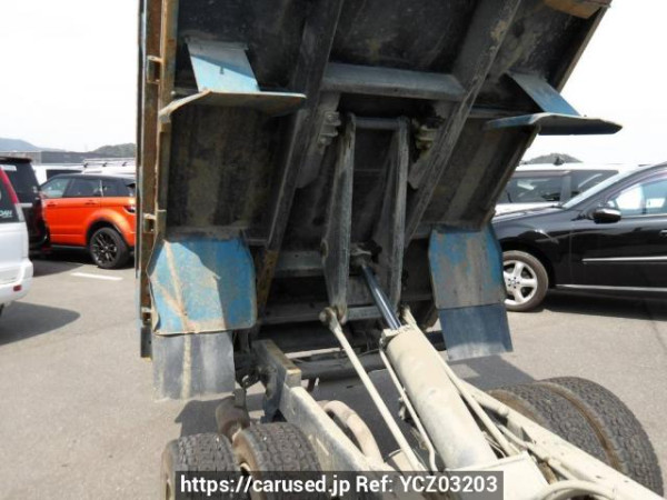 Used 1996 MT mitsubishi canter FE517BD Image[12]