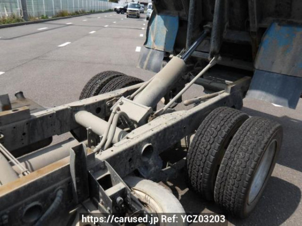 Used 1996 MT mitsubishi canter FE517BD Image[13]
