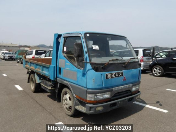 Used 1996 MT mitsubishi canter FE517BD Image[19]