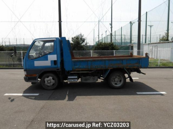 Used 1996 MT mitsubishi canter FE517BD Image[22]
