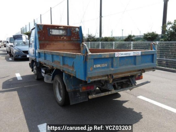 Used 1996 MT mitsubishi canter FE517BD Image[23]
