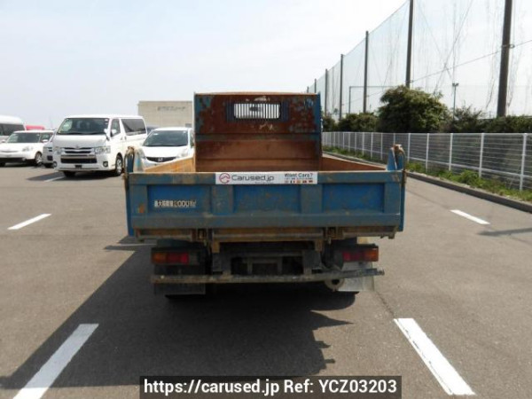 Used 1996 MT mitsubishi canter FE517BD Image[24]