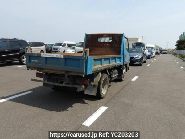 Used 1996 MT mitsubishi canter FE517BD Image[25]