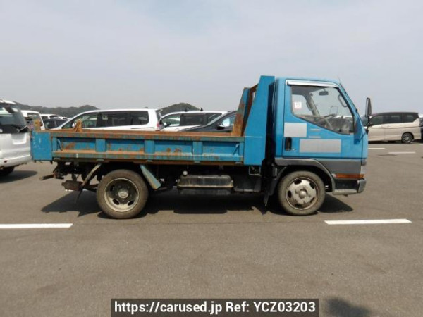 Used 1996 MT mitsubishi canter FE517BD Image[26]