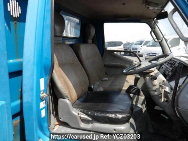 Used 1996 MT mitsubishi canter FE517BD Image[32]