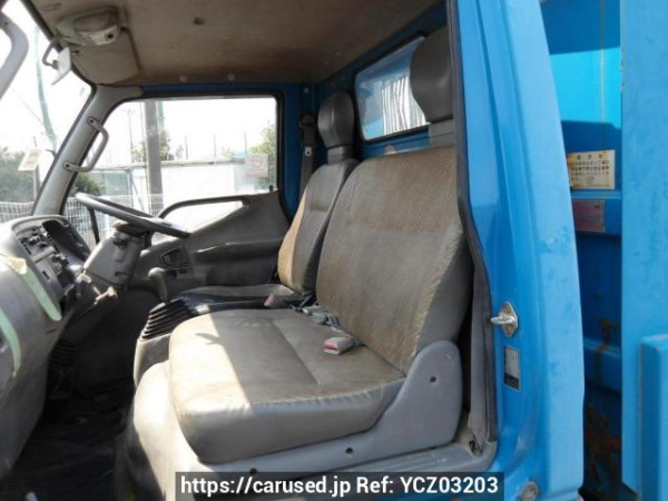 Used 1996 MT mitsubishi canter FE517BD Image[33]