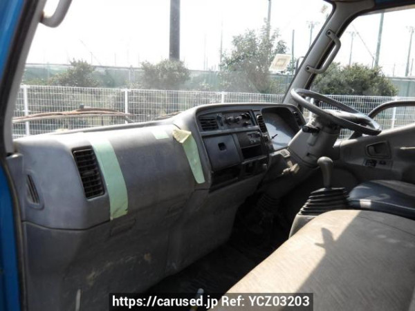 Used 1996 MT mitsubishi canter FE517BD Image[34]