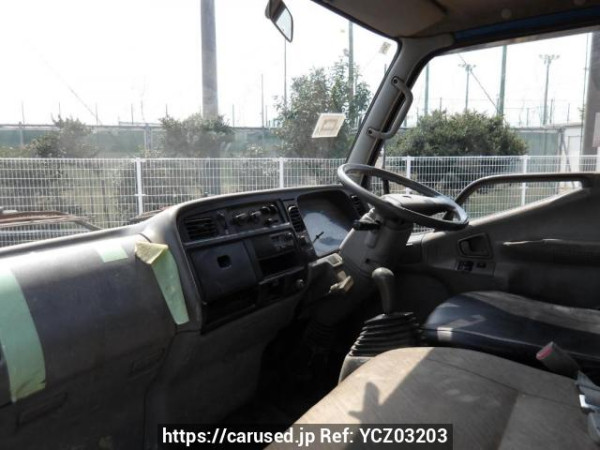Used 1996 MT mitsubishi canter FE517BD Image[35]