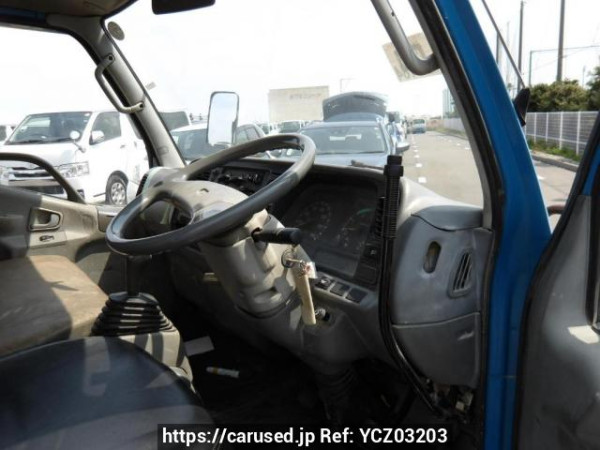 Used 1996 MT mitsubishi canter FE517BD Image[37]