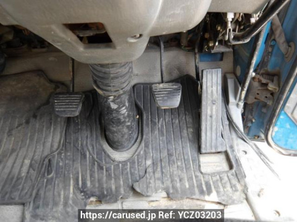 Used 1996 MT mitsubishi canter FE517BD Image[44]