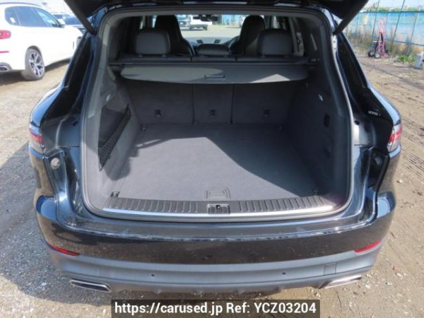 Used 2019 AT porsche cayenne E3K30A Image[8]