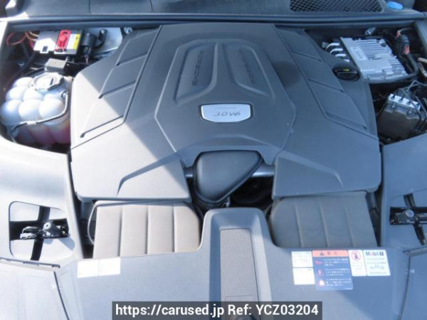 Used 2019 AT porsche cayenne E3K30A Image[10]