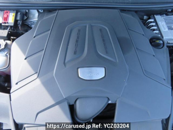Used 2019 AT porsche cayenne E3K30A Image[11]
