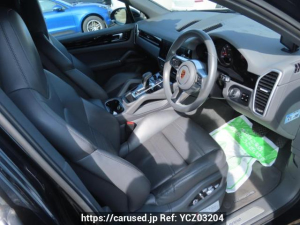 Used 2019 AT porsche cayenne E3K30A Image[14]