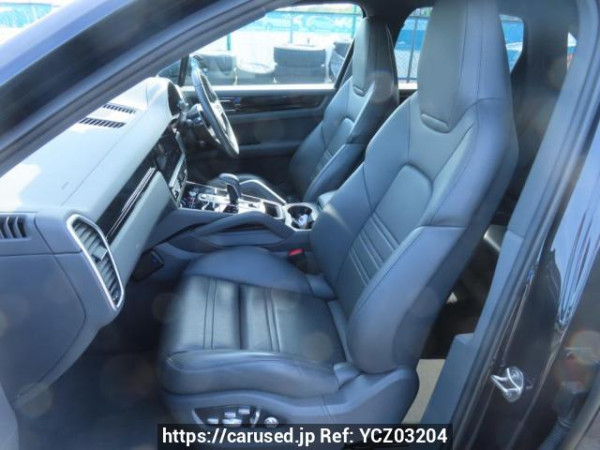 Used 2019 AT porsche cayenne E3K30A Image[16]