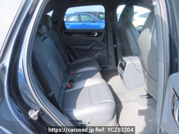 Used 2019 AT porsche cayenne E3K30A Image[17]