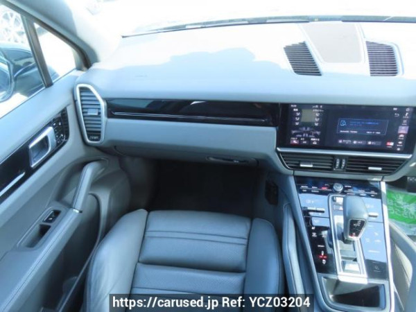 Used 2019 AT porsche cayenne E3K30A Image[19]